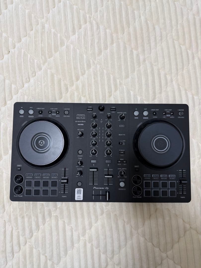 DDJ-FLX4 DJセット　pioneer dj