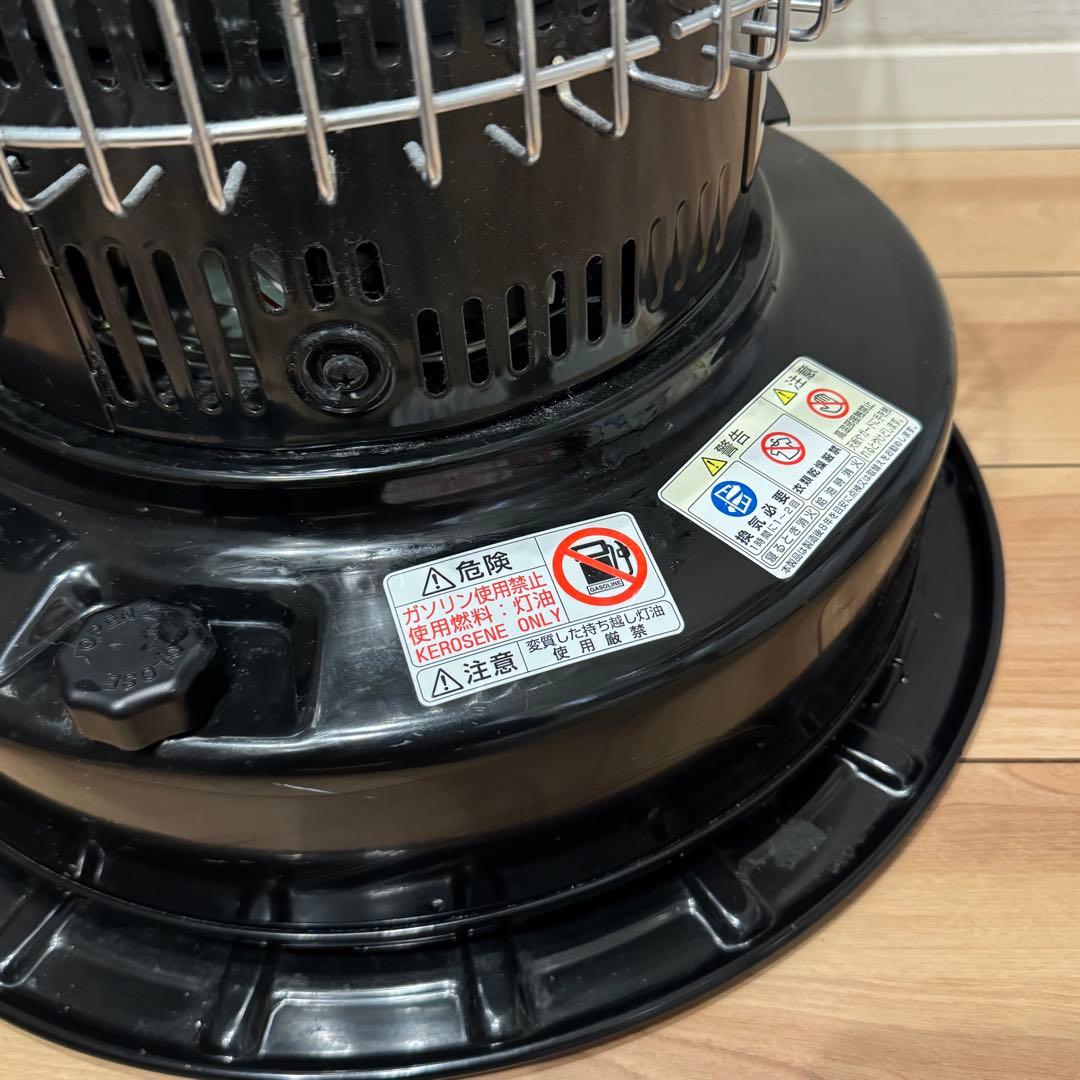 TOYOTOMI（トヨトミ） 大型石油ストーブ KS-67H 2022年製