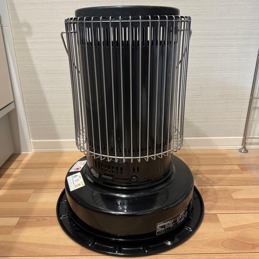 TOYOTOMI（トヨトミ） 大型石油ストーブ KS-67H 2022年製