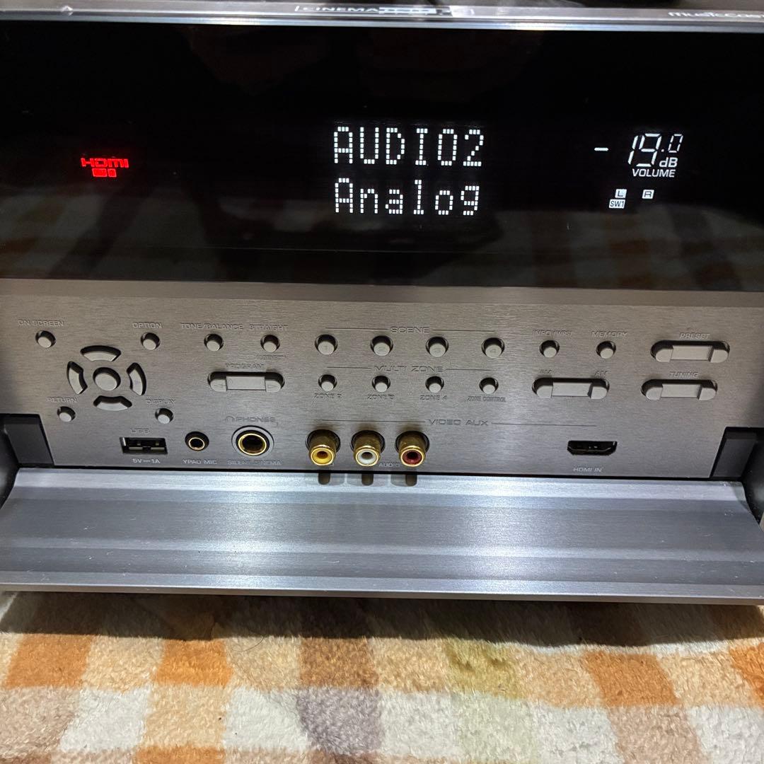 レア　完動品 美品 ヤマハAVアンプAVENTAGE RX-A2060 ハイレゾ