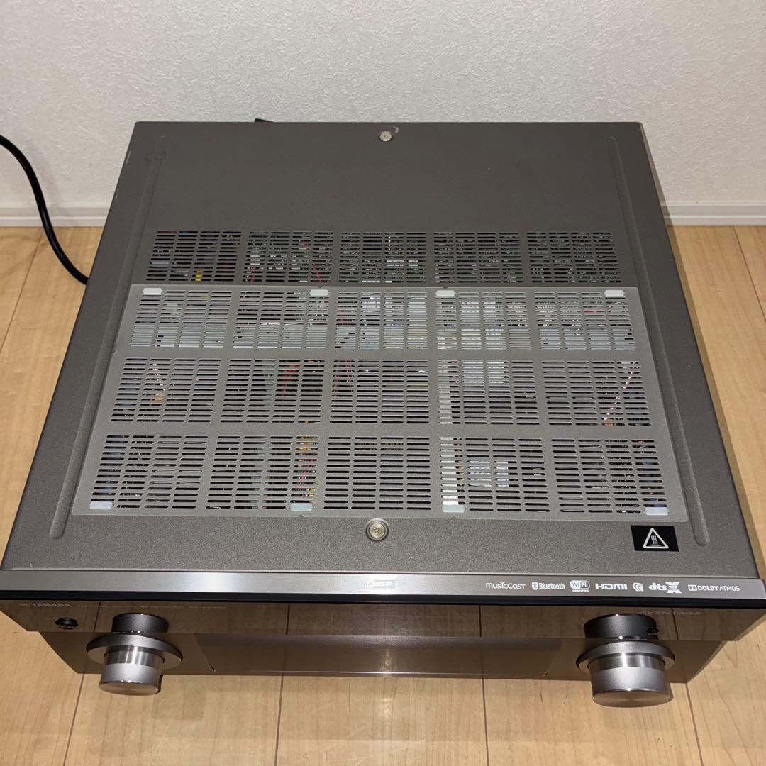 レア　完動品 美品 ヤマハAVアンプAVENTAGE RX-A2060 ハイレゾ