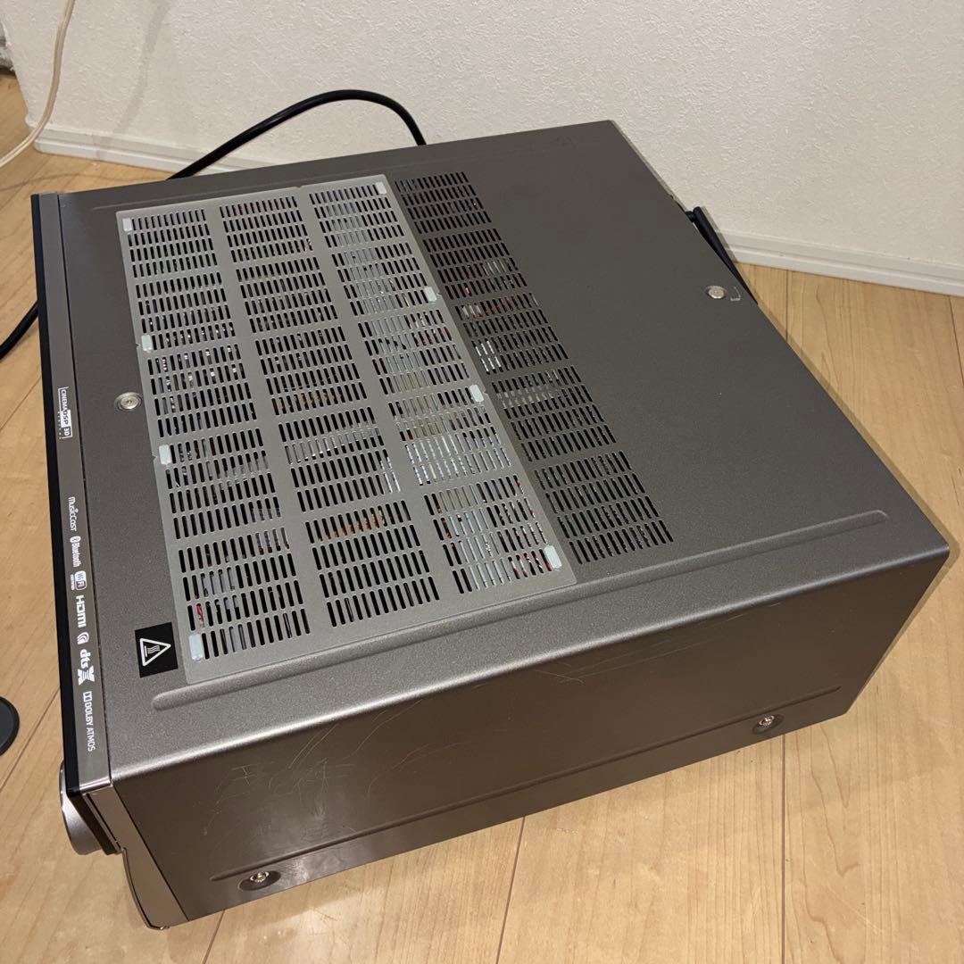 レア　完動品 美品 ヤマハAVアンプAVENTAGE RX-A2060 ハイレゾ