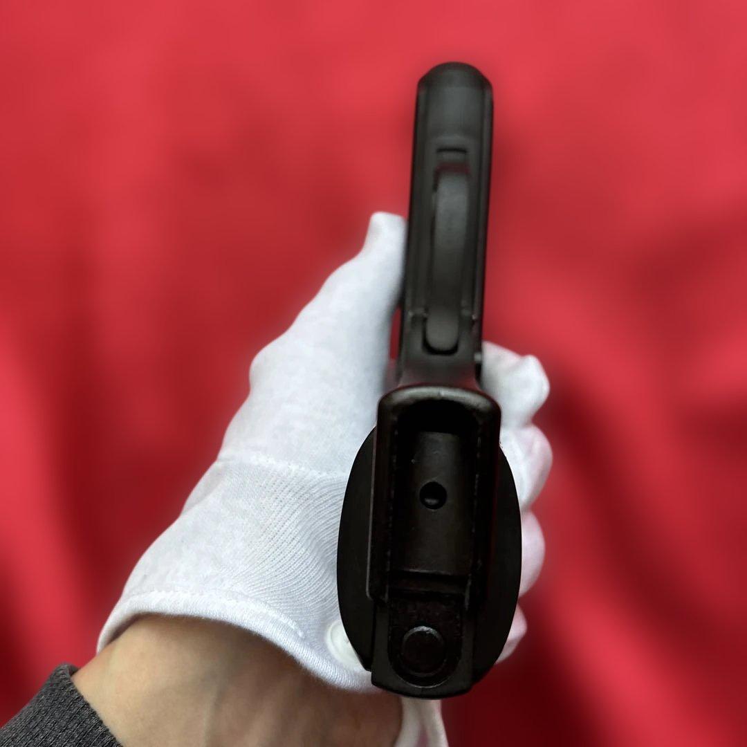 マルシン　ワルサーPPK/S HW モデルガン