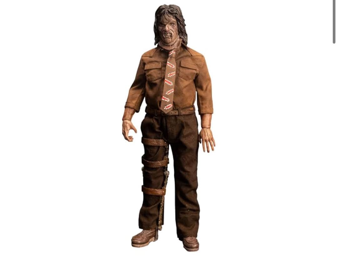 『悪魔のいけにえ3 レザーフェイス逆襲』 レザーフェイス