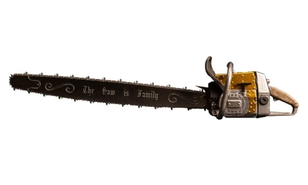 『悪魔のいけにえ3 レザーフェイス逆襲』 レザーフェイス