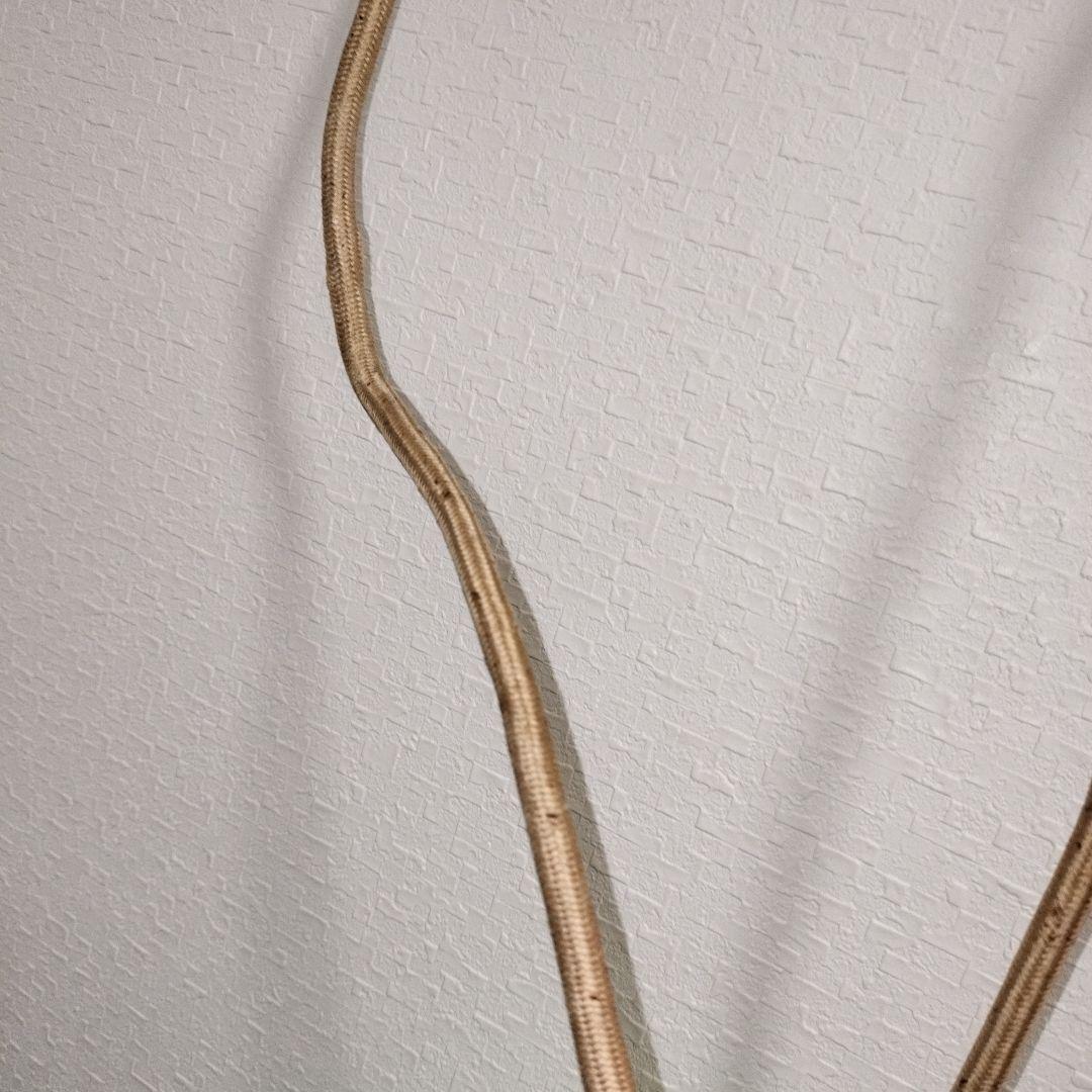 昭和レトロ レトロポップチューリップ型の電気傘 ライト 緑