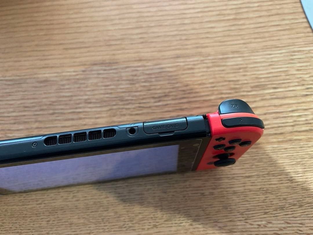 Nintendo Switch 青/赤 ジョイコン付き