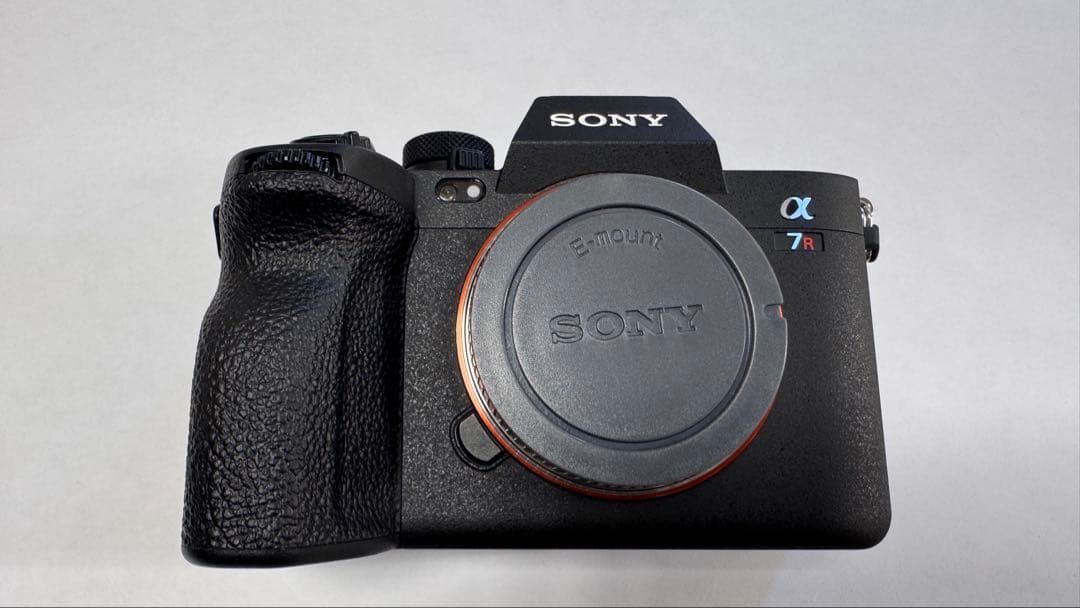 極上品　SONY α7R V ILCE-7RM5 ミラーレスカメラ