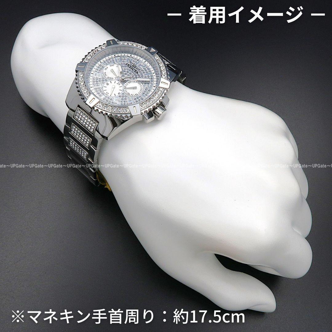 クリスタル★ラグジュアリー INVICTA Celestial 48560