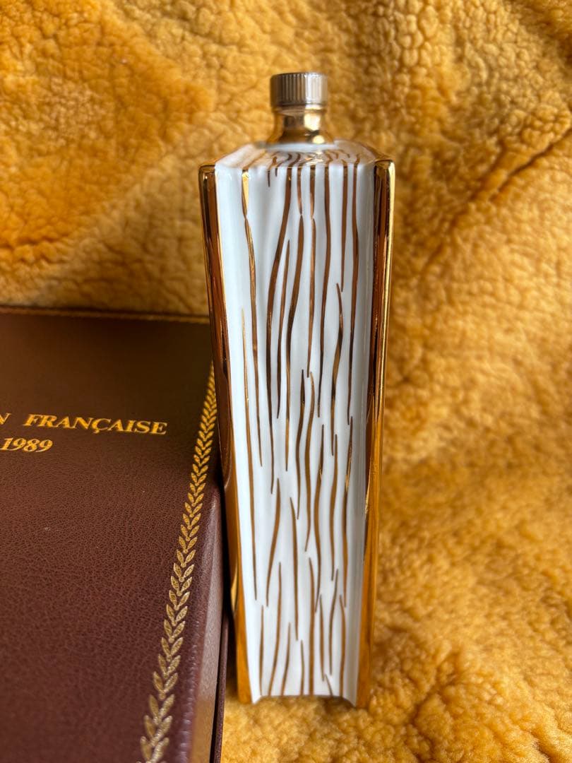 《新品/未開封》古酒　コニャック　NAPOLEON CAMUS BOOK