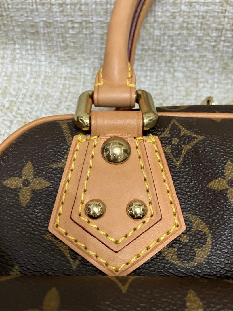 LOUIS VUITTON ルイ・ヴィトン マンハッタンPM モノグラム
