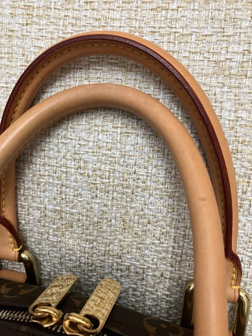 LOUIS VUITTON ルイ・ヴィトン マンハッタンPM モノグラム