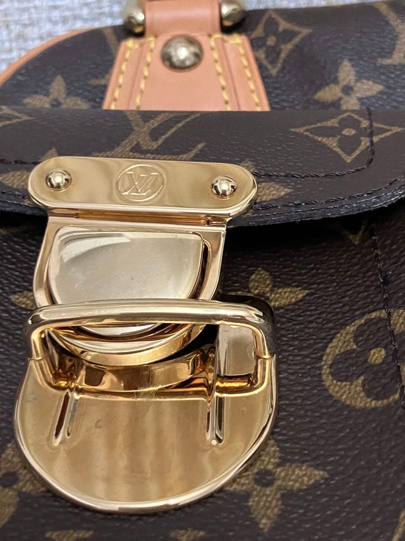 LOUIS VUITTON ルイ・ヴィトン マンハッタンPM モノグラム