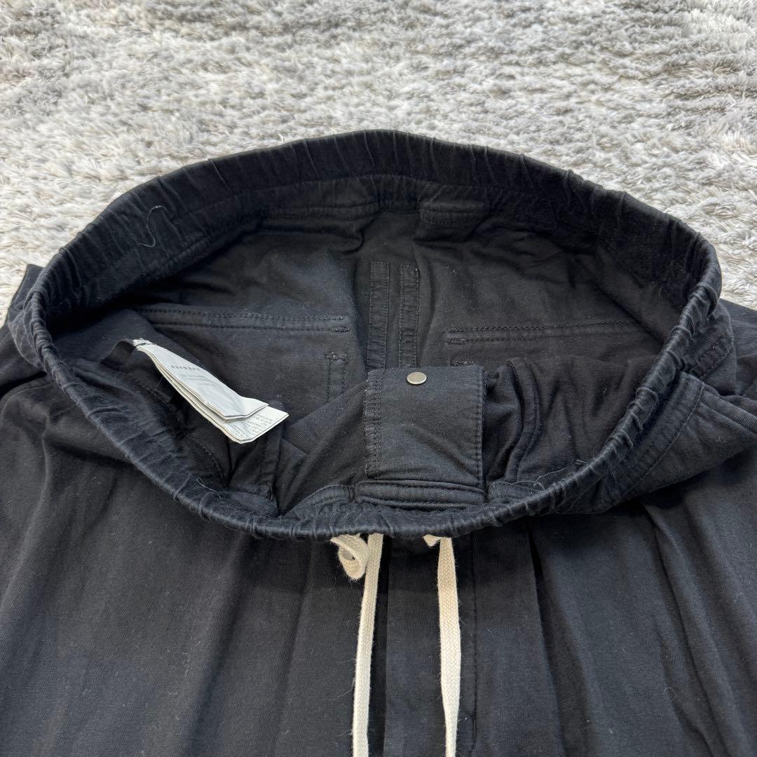 サカ 　s1301　リックオウエンス ダークシャドウ【XS】黒