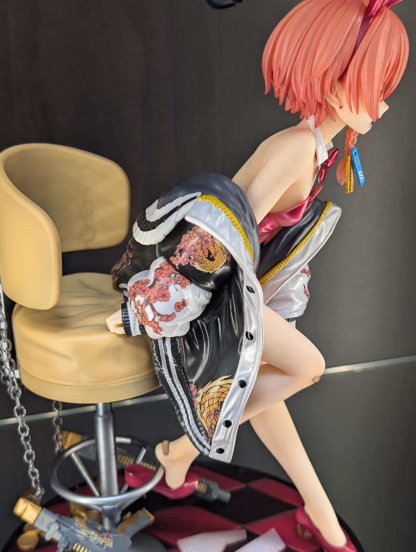 ブルーアーカイブ 美甘ネル(バニーガール)スピリテイル 1/7スケールフィギュア