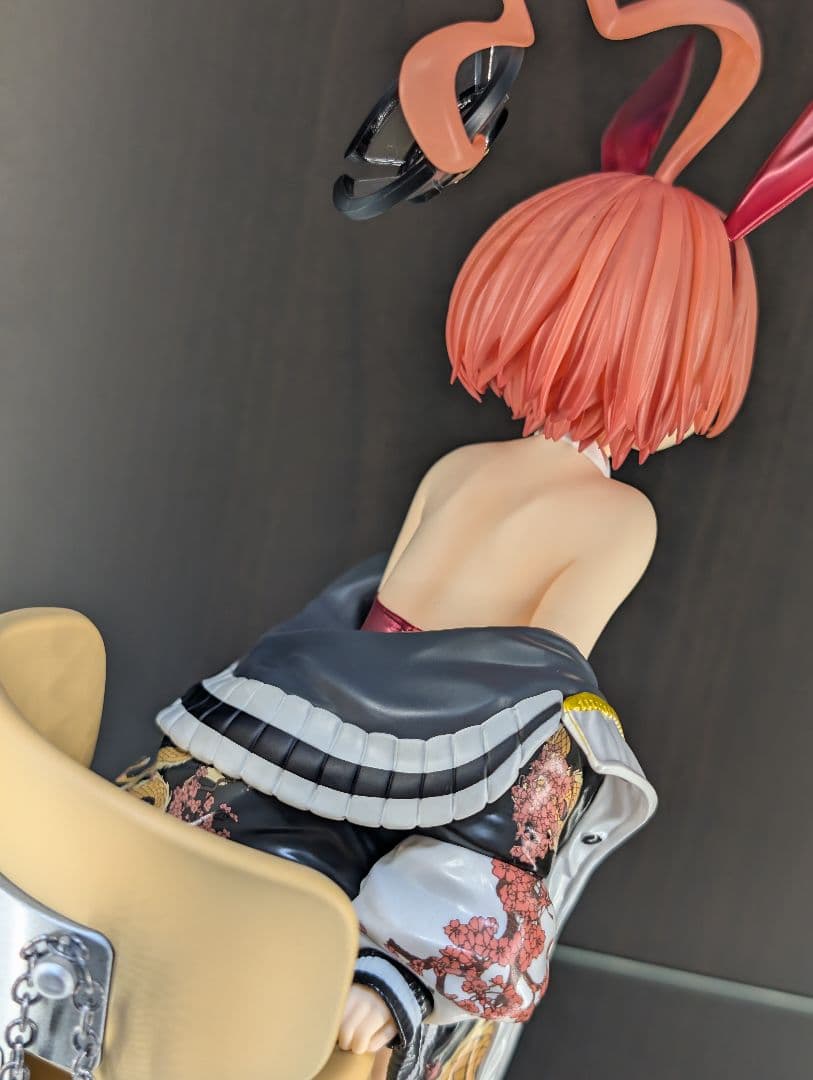 ブルーアーカイブ 美甘ネル(バニーガール)スピリテイル 1/7スケールフィギュア