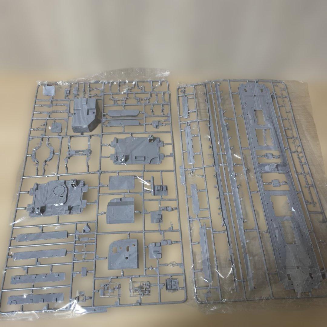 「希少1/45 北斗星DD51 完品外箱美品部品未使用の高精度モデル」Ln137