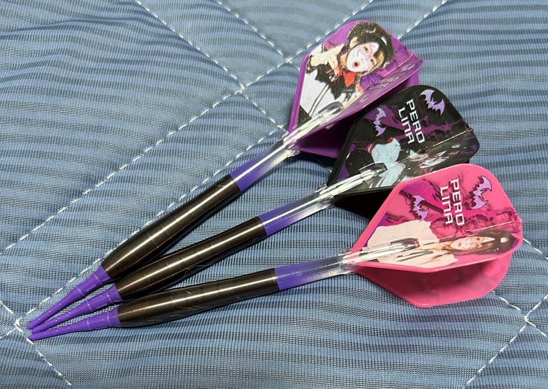 ダーツ　ダイナスティー　コラボレーション 閻 兎味ペロリナモデルセット