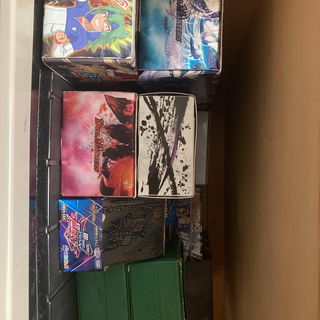 デュエルマスターズ 引退品