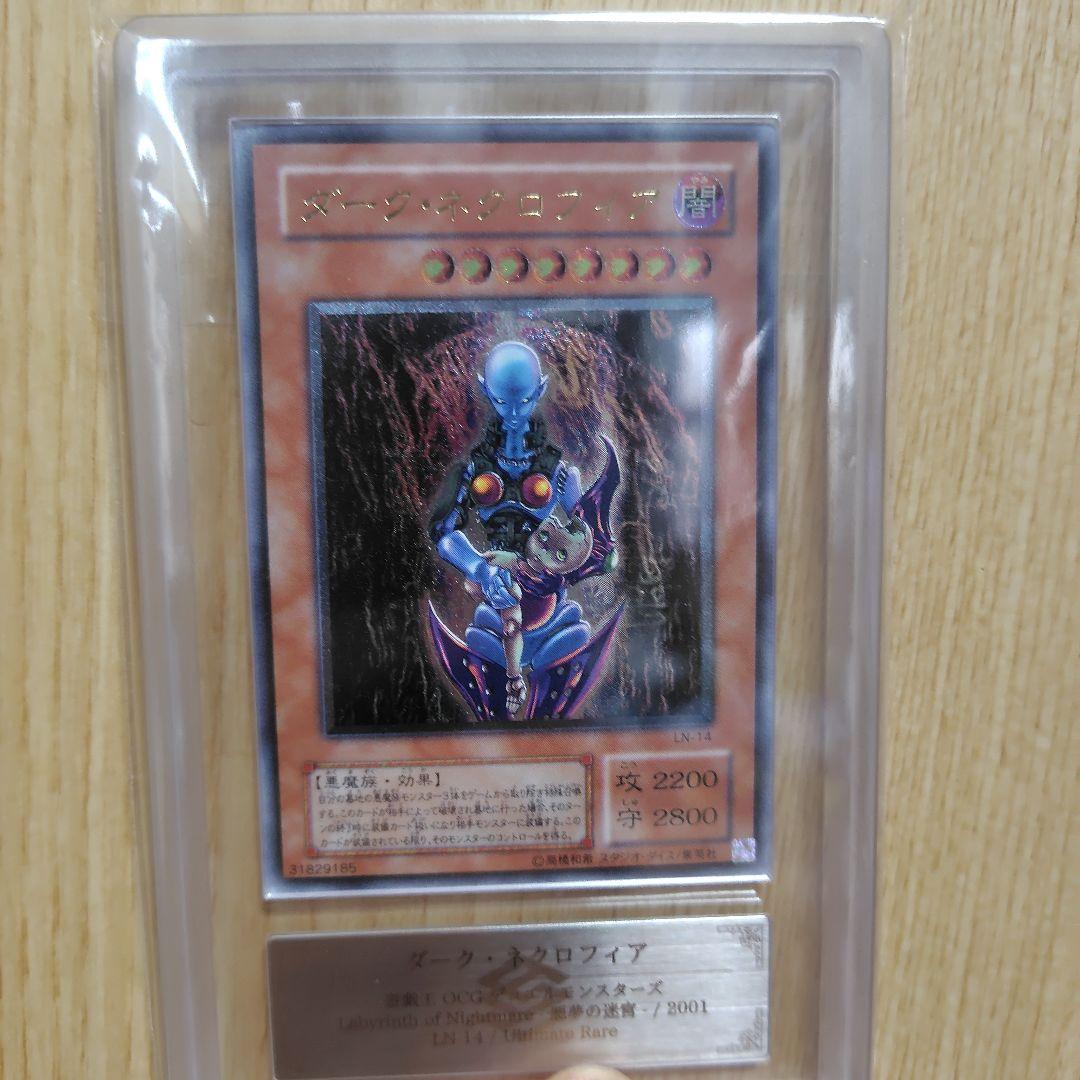 ダークネクロフィリア レリーフ ars8