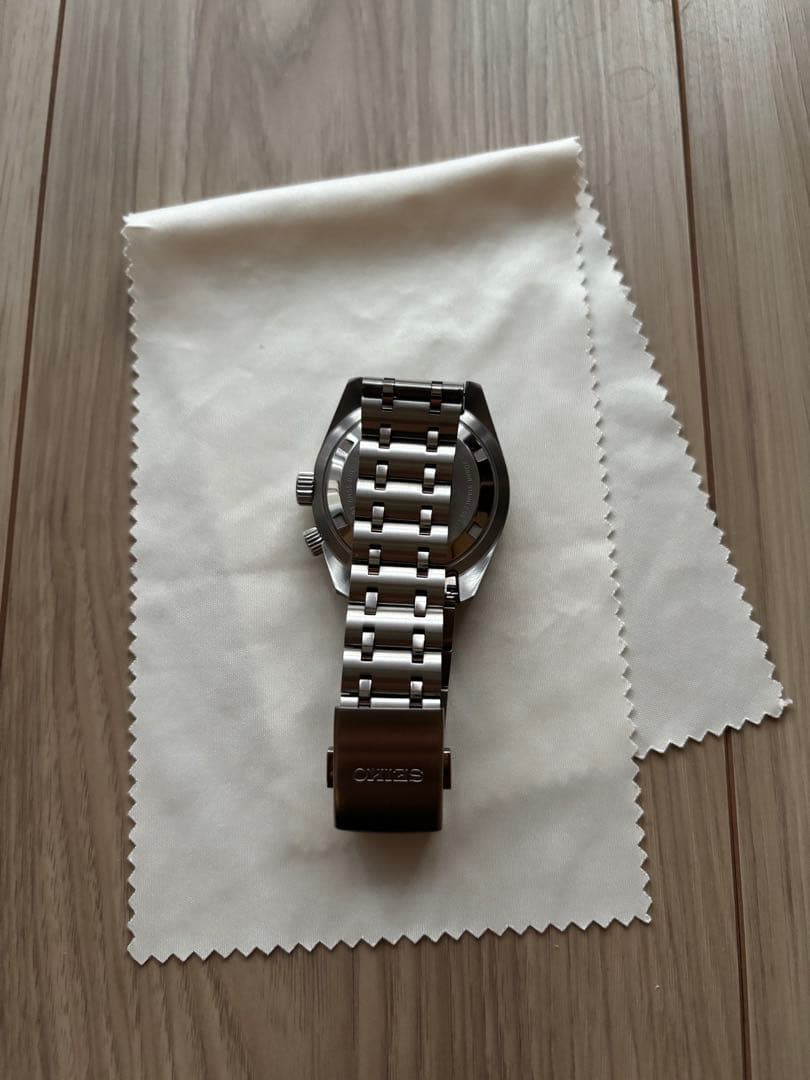 SEIKO プロスペックス自動巻き腕時計