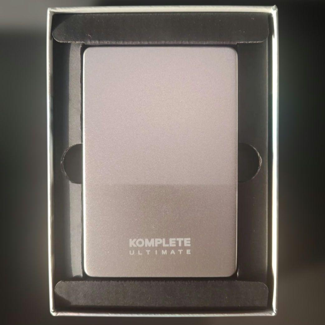 KOMPLETE 14 COLLECTOR'S EDITION【正規ライセンス】