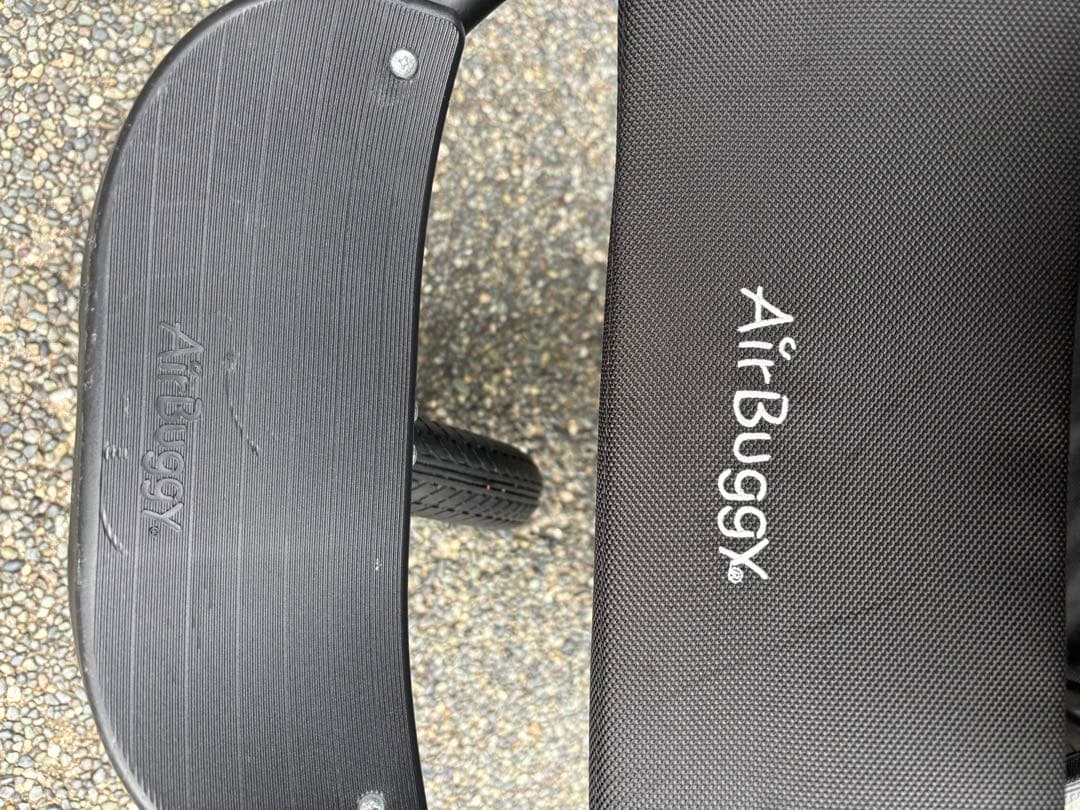 mori AirBuggy キャリーカート 迷彩