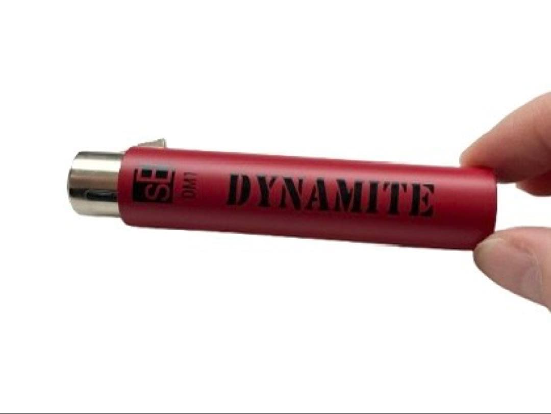 値下げ★SE Electronics DM1 DYNAMITE マイクプリアンプ