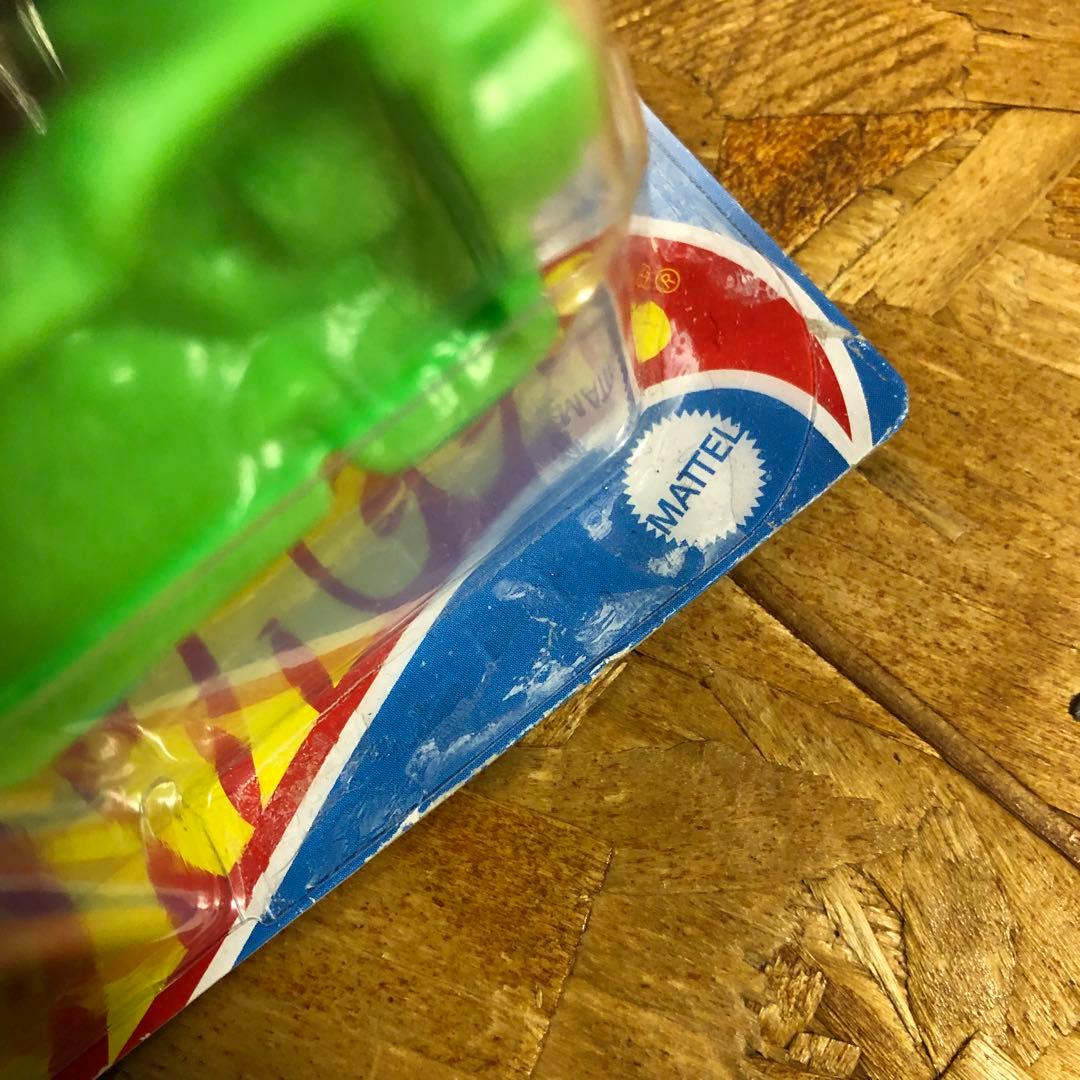 ホットウィール モンスタートラック　フォルクスワーゲン ドラッグバス