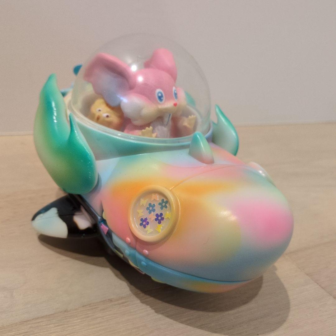 VIVIANWANG STUDIO フィギュア　ソフビ