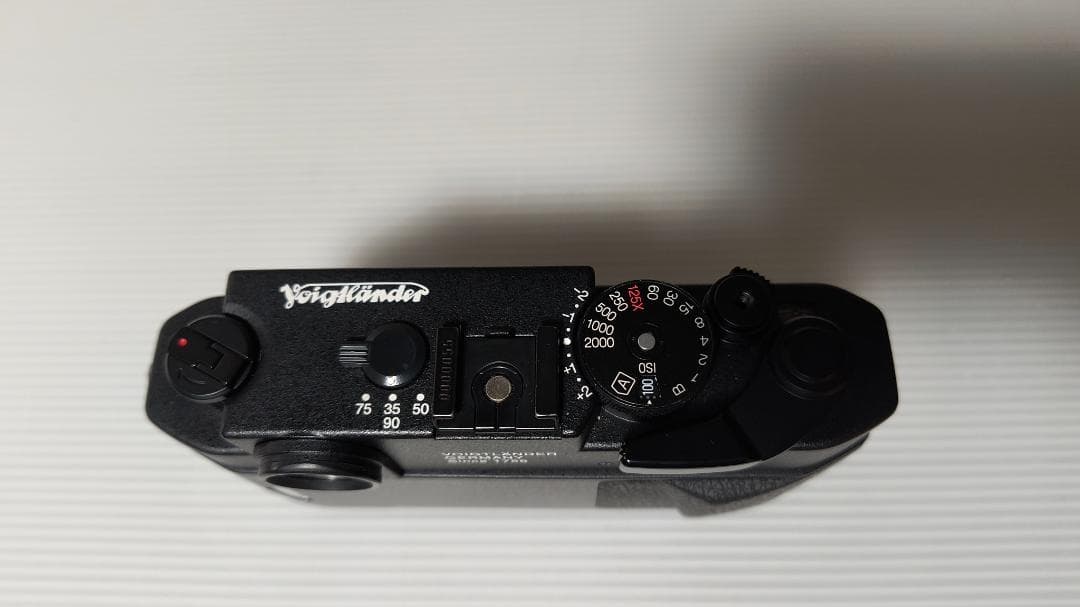 【実写済＆公式整備済】フォクトレンダー BESSA R2A