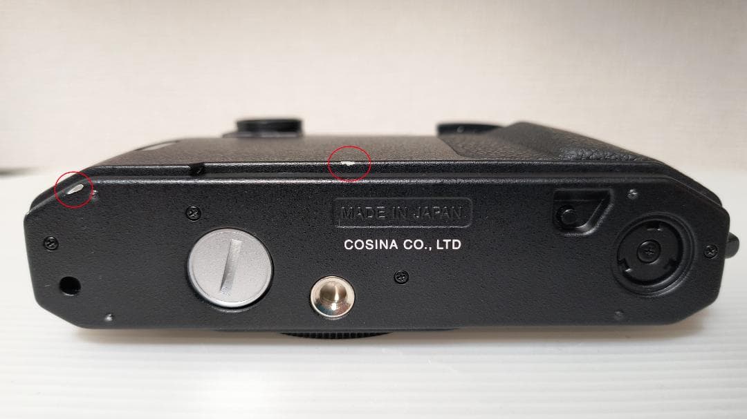 【実写済＆公式整備済】フォクトレンダー BESSA R2A