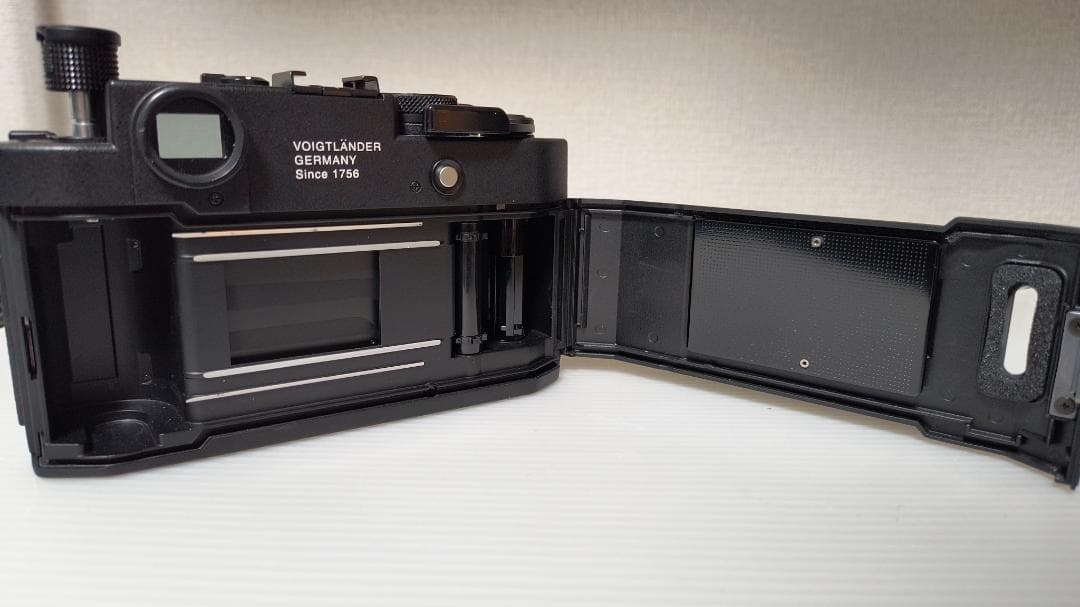 【実写済＆公式整備済】フォクトレンダー BESSA R2A