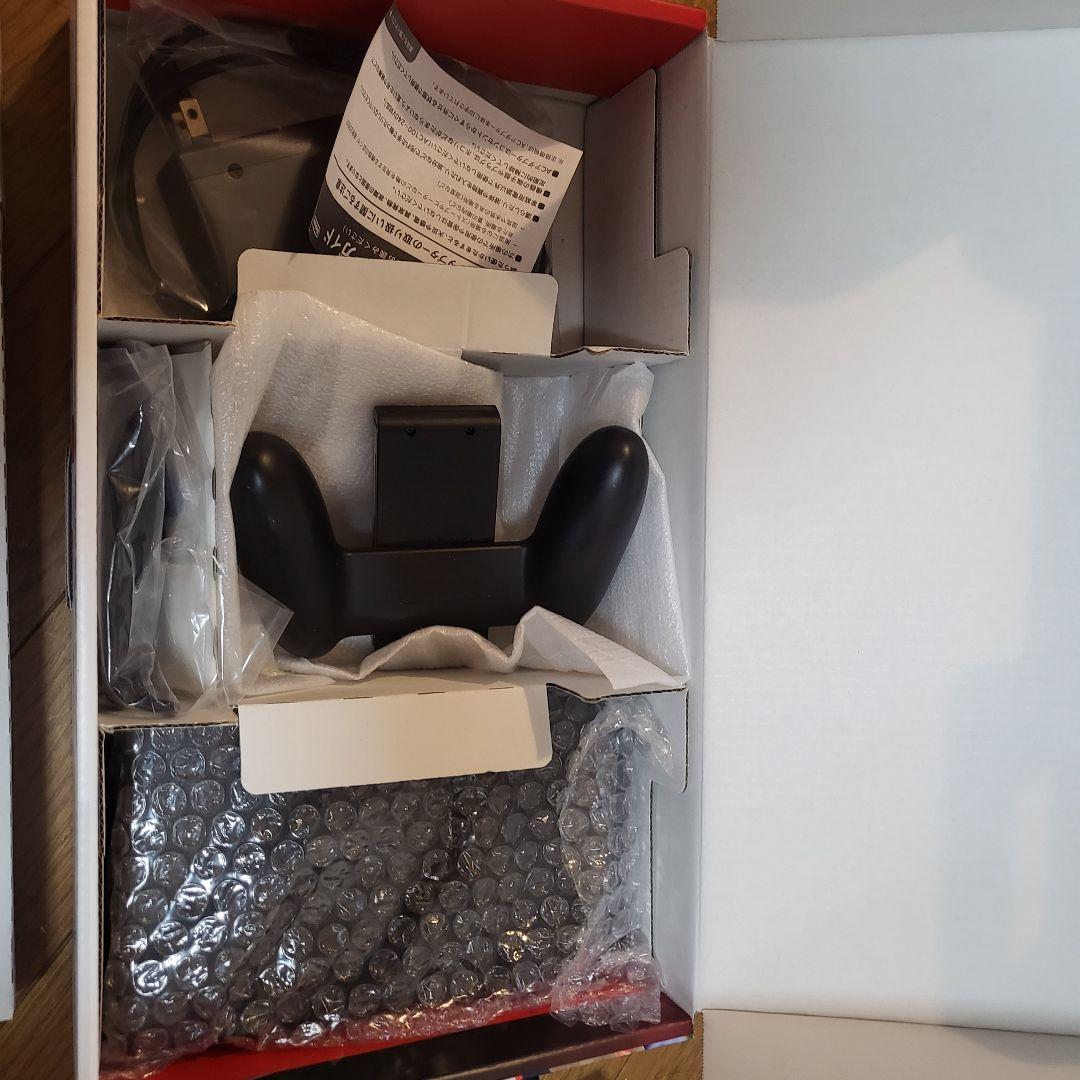 Nintendo Switch 本体 ネオンブルー・レッド【当日発送】