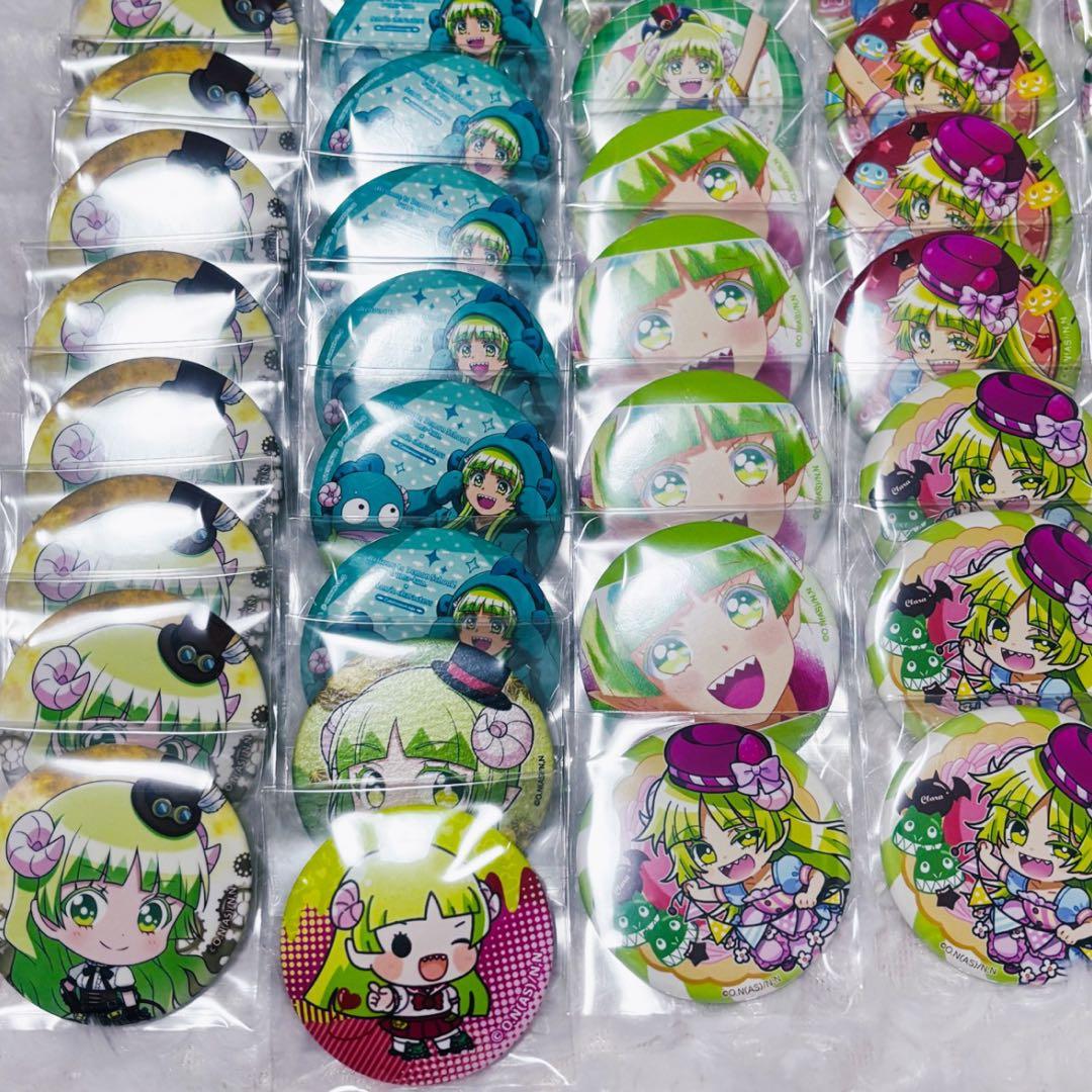 魔入りました！入間くん クララ 缶バッジ まとめ売り