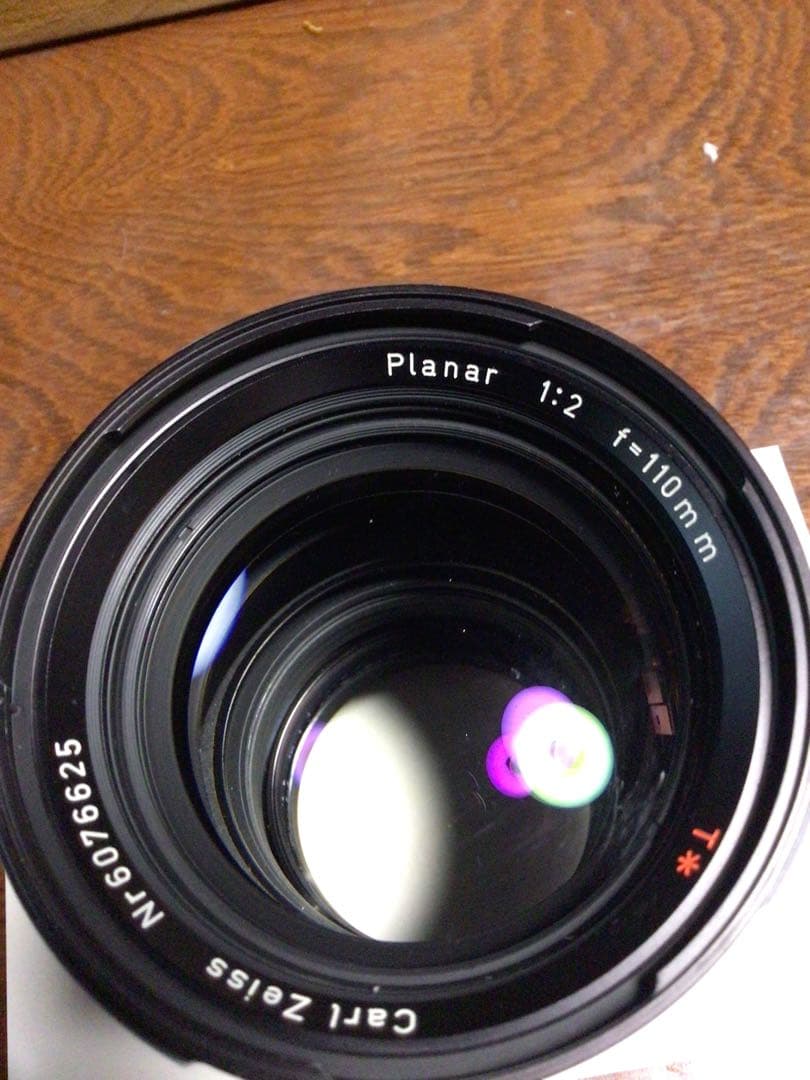 レンズ(単焦点) HASSELBLAD Planar 110mm f2