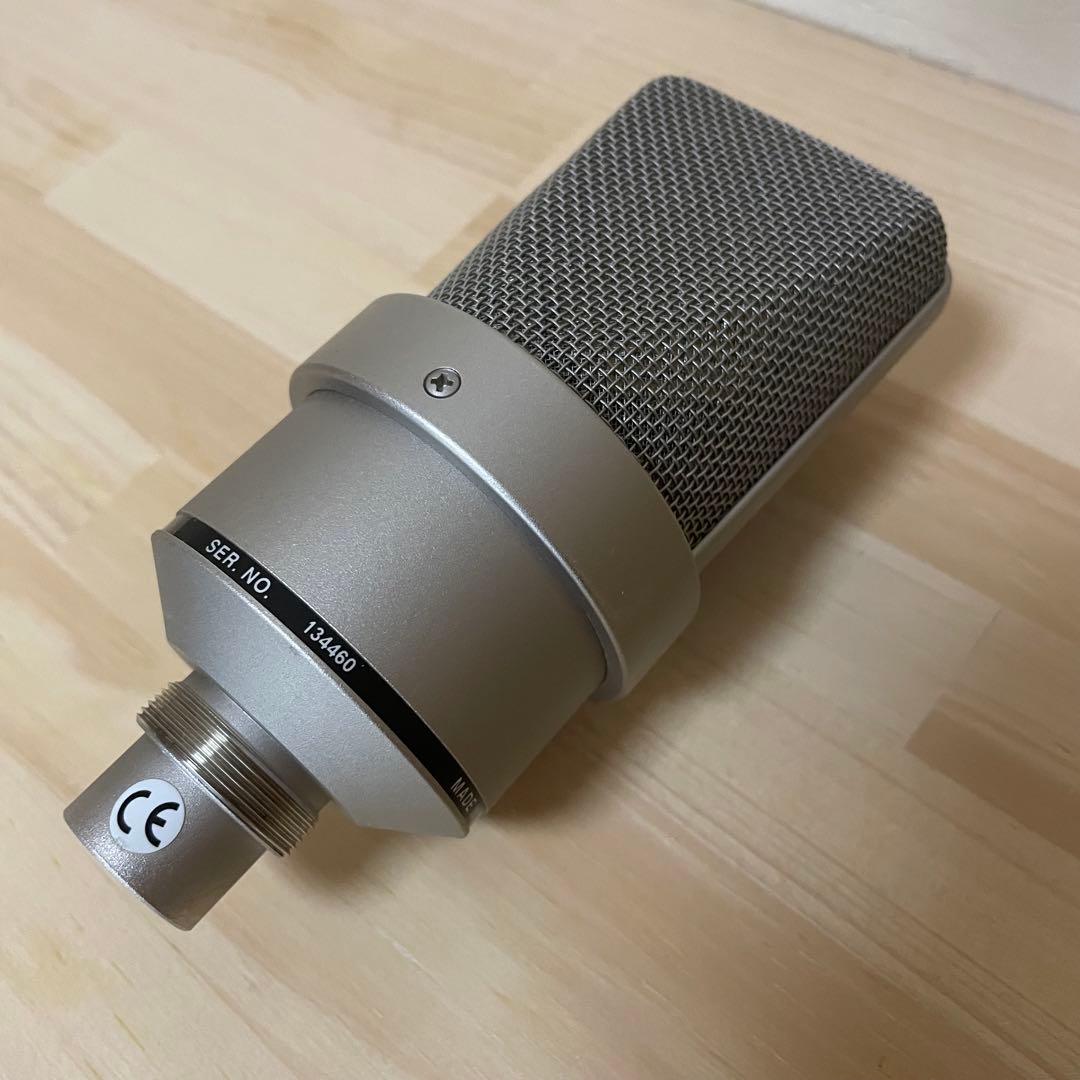 配信機器・PA機器・レコーディング機器 NEUMANN TLM103 studio set