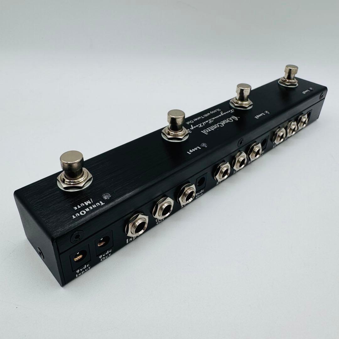 One Control Xenagama Tail Loop 2 スイッチャー