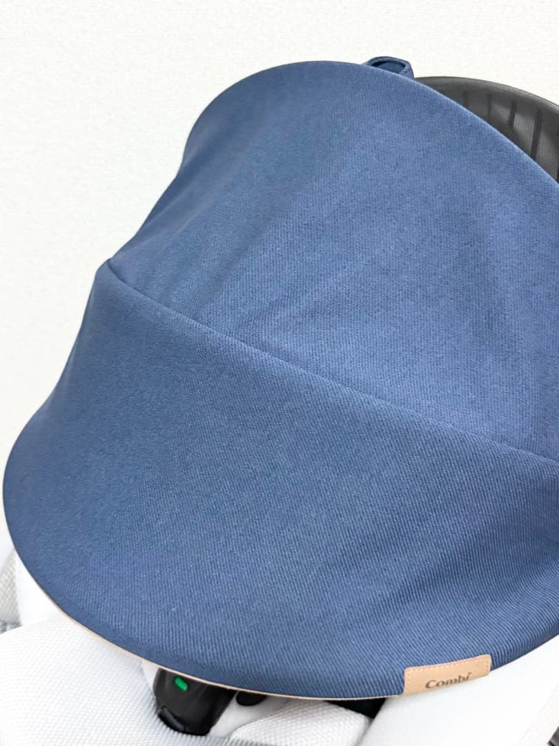 Combi チャイルドシート CG-TRL ISOFIX 回転式