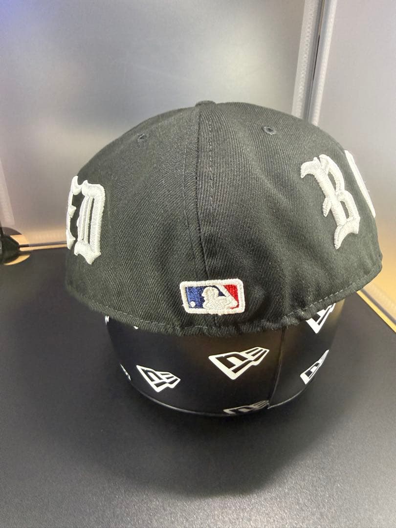 born x raised NEWERA ドジャース