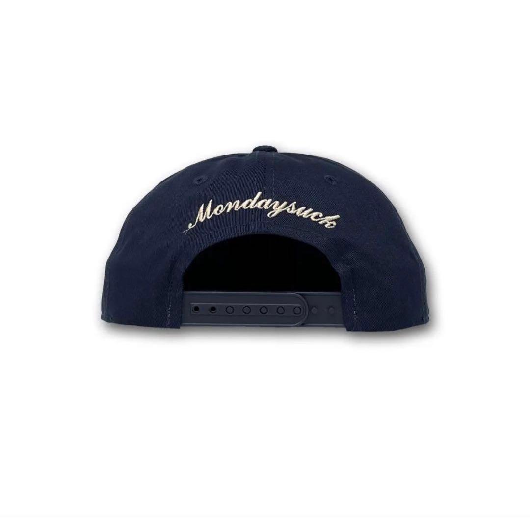 Monday Suck マンデーサック CITY CAP