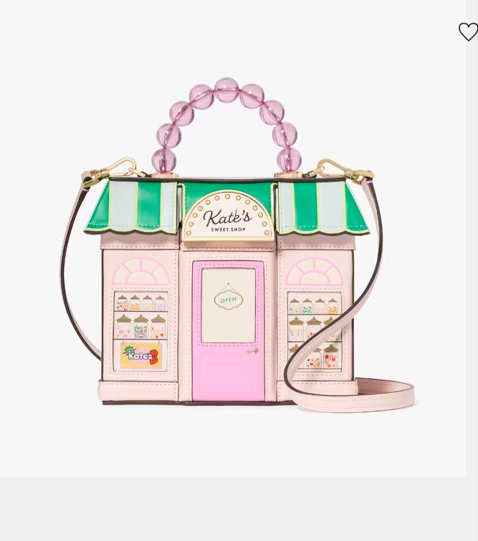 m 　ケイトスペードトリート ユアセルフ 3D キャンディ ショップ