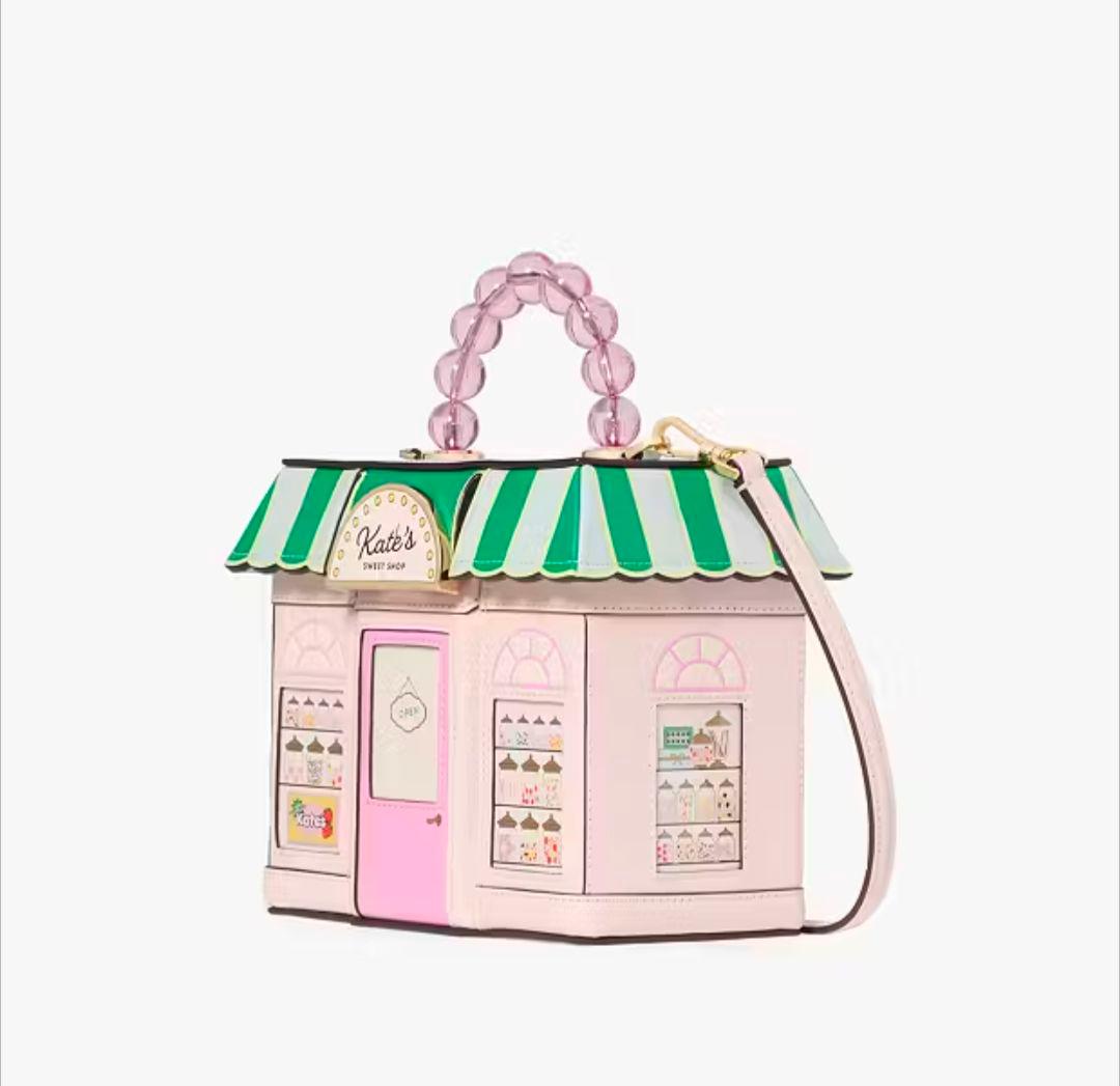 m 　ケイトスペードトリート ユアセルフ 3D キャンディ ショップ