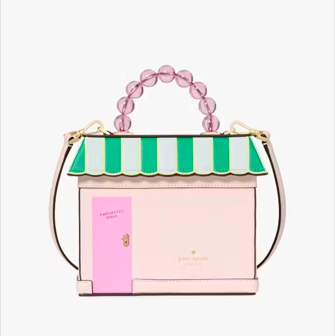 m 　ケイトスペードトリート ユアセルフ 3D キャンディ ショップ