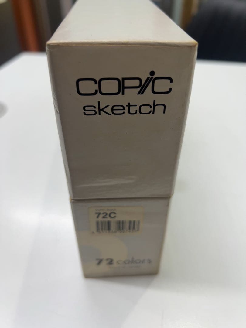 コピック スケッチ 72色セット