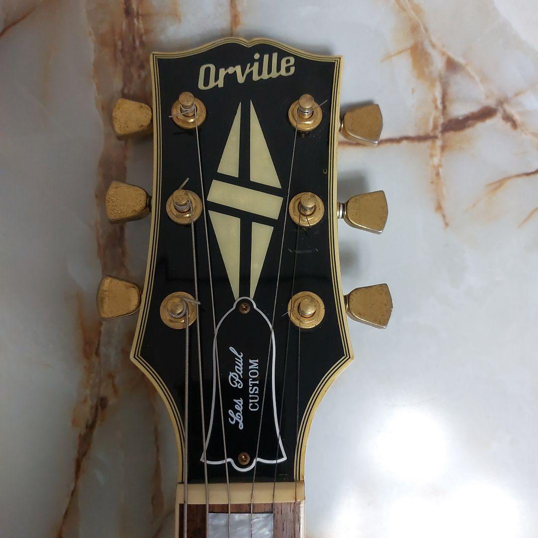 【専用】Orville Les Paul Custom