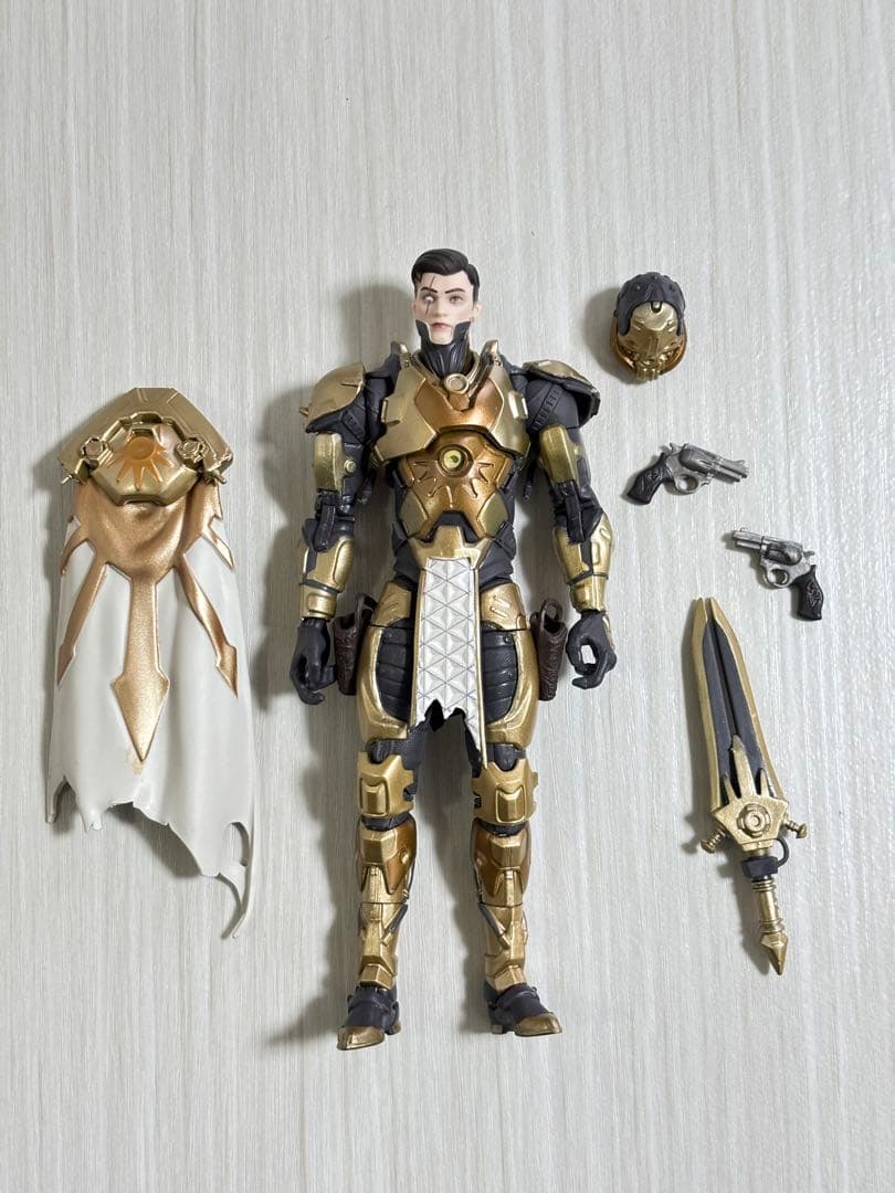 フォートナイト マイダスレックス フィギュア Fortnite