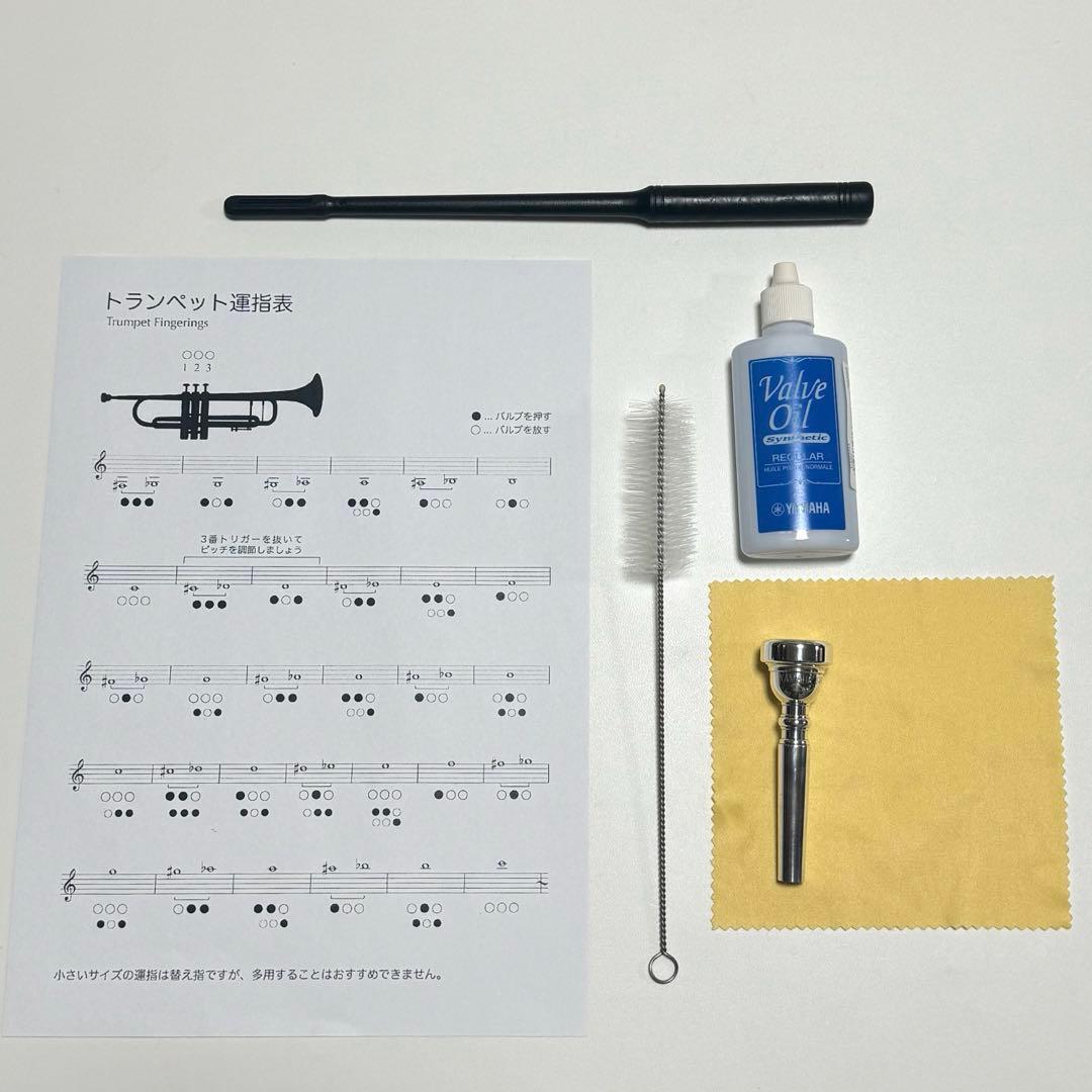 【極美品】Kaerntner トランペット　ゴールド