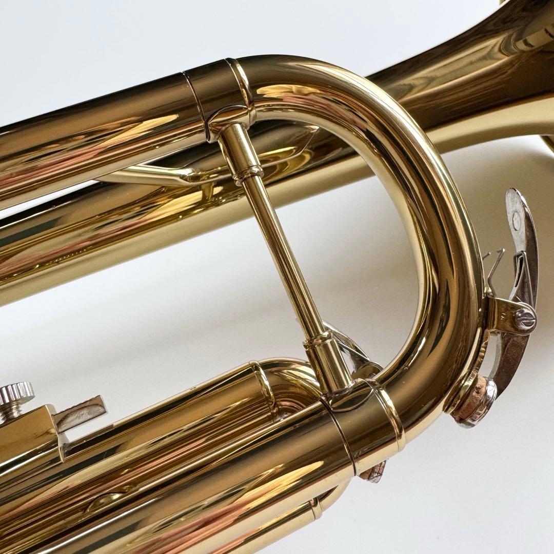 【極美品】Kaerntner トランペット　ゴールド