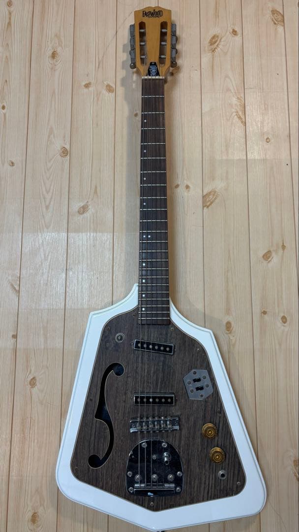 ギター Eastwood Guitars California rebel